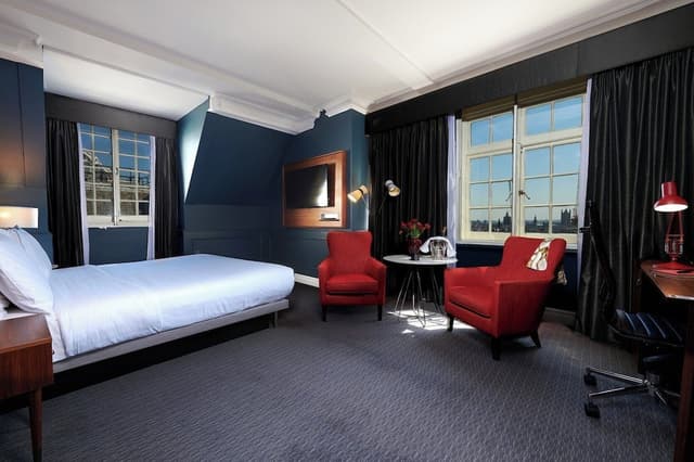 迪利飯店-套房-7