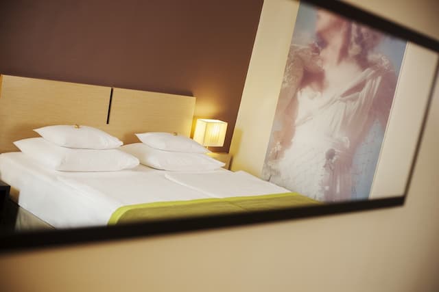 達斯提格拉飯店-舒適客房-4