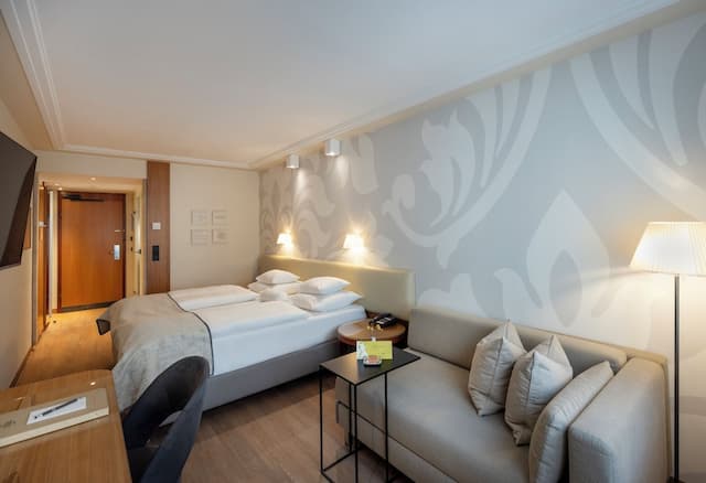 達斯提格拉飯店-舒適客房-7