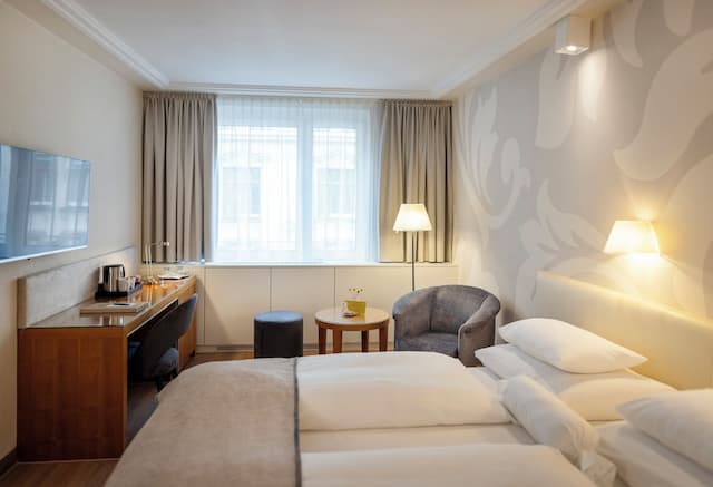 達斯提格拉飯店-標準客房-1