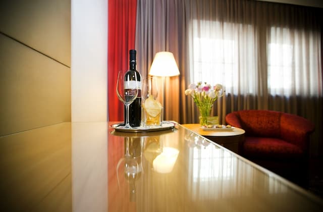 達斯提格拉飯店-舒適客房-12