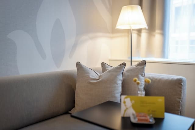 達斯提格拉飯店-舒適客房-5