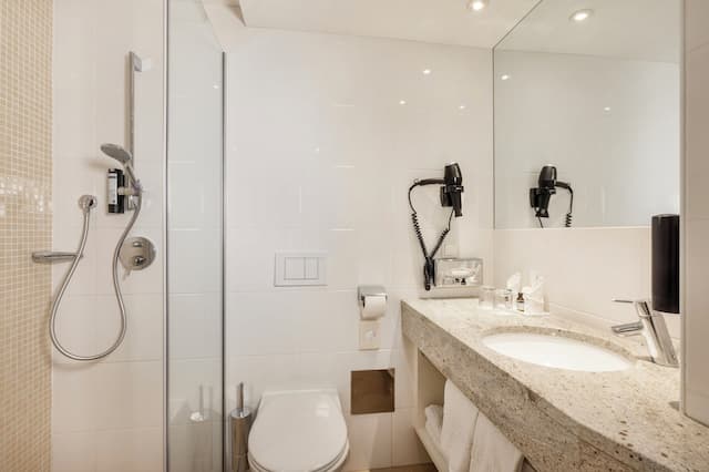 達斯提格拉飯店-標準客房-10