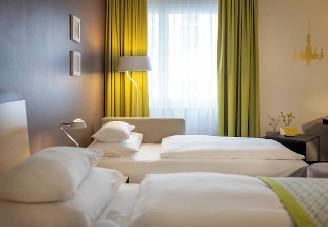 達斯提格拉飯店-舒適客房-6