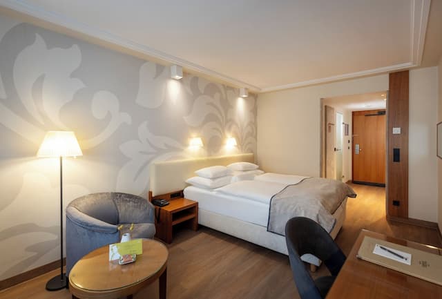 達斯提格拉飯店-標準客房-5