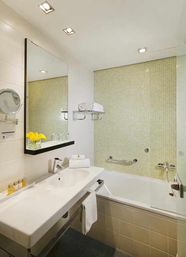 達斯提格拉飯店-舒適客房-17