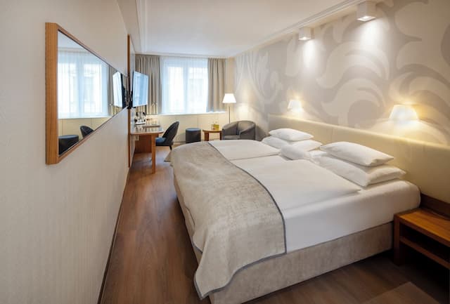 達斯提格拉飯店-標準客房-3