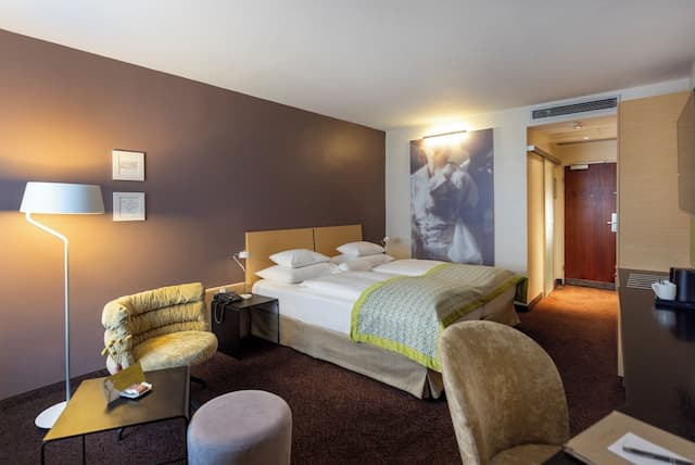 達斯提格拉飯店-舒適客房-1