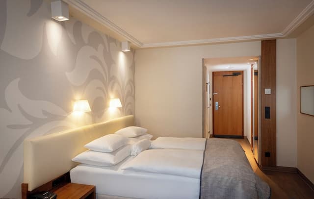 達斯提格拉飯店-標準客房-6