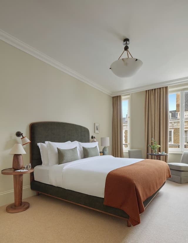 Miiro Templeton Garden-华丽双人房-9