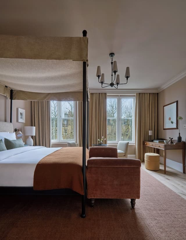 Miiro Templeton Garden-小型套房-7