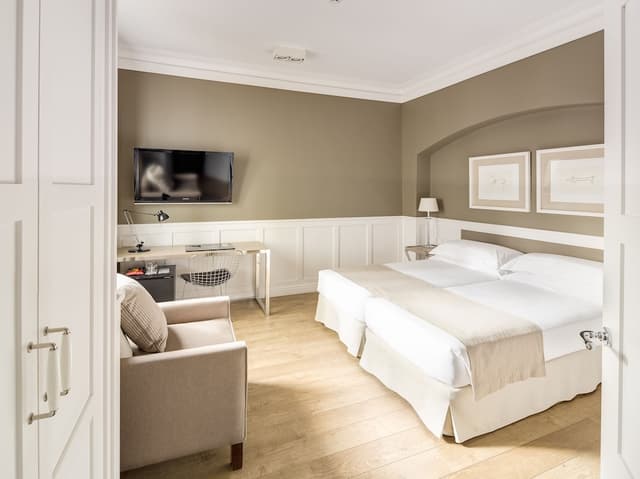 Hotel Granvia-经典客房-3
