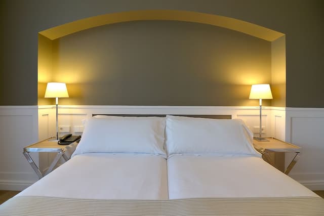 Hotel Granvia-经典客房-1