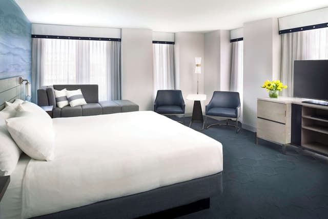 Hyatt Centric Fisherman's Wharf San Francisco-Deluxe Room, 1 King Bed-1