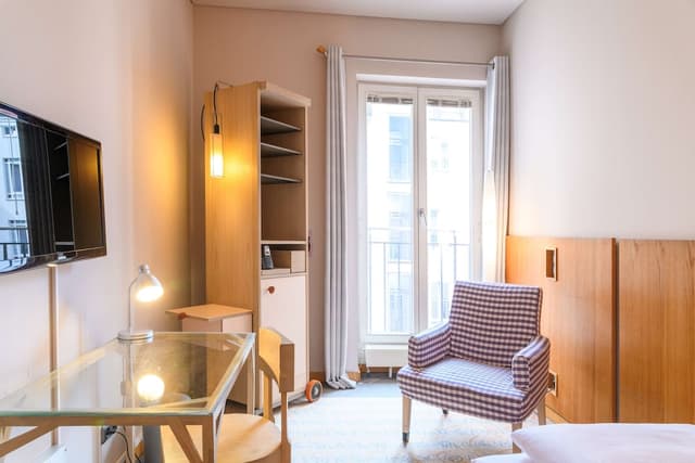 ホテル ブライブトロイ ベルリン バイ ゴールデン チューリップ-スタンダード ルーム シングルベッド 1 台-7