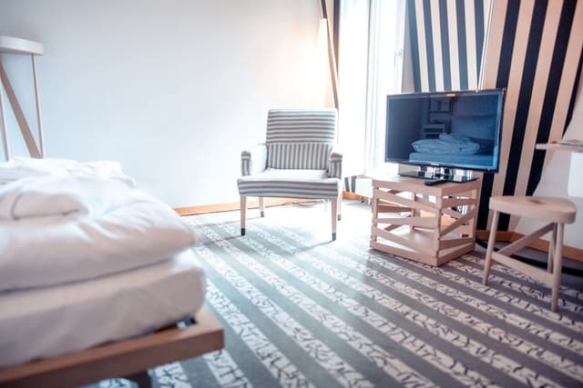 ホテル ブライブトロイ ベルリン バイ ゴールデン チューリップ-スタンダード ルーム クイーンベッド 1 台-4