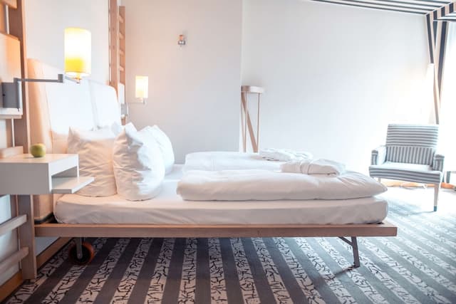 ホテル ブライブトロイ ベルリン バイ ゴールデン チューリップ-スタンダード ルーム クイーンベッド 1 台-3