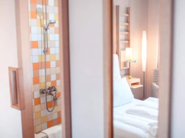 ホテル ブライブトロイ ベルリン バイ ゴールデン チューリップ-スタンダード ルーム シングルベッド 1 台-5