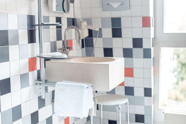 ホテル ブライブトロイ ベルリン バイ ゴールデン チューリップ-スタンダード ルーム クイーンベッド 1 台-11