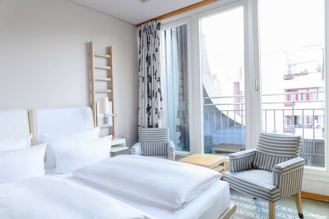 ホテル ブライブトロイ ベルリン バイ ゴールデン チューリップ-スタンダード ルーム クイーンベッド 1 台-9