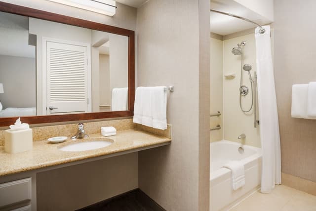 Residence Inn by Marriott Seattle Bellevue-Studio-6