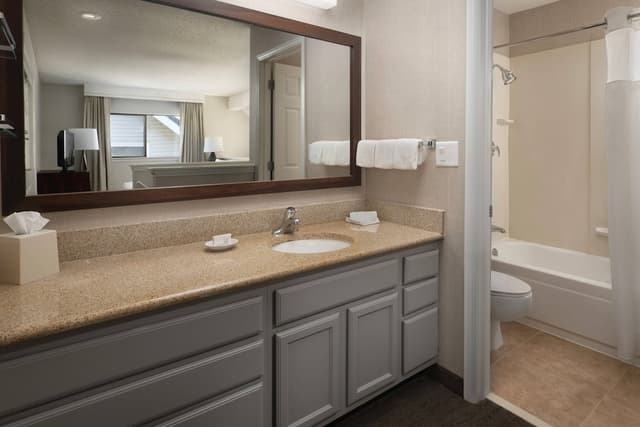 Residence Inn by Marriott Seattle Bellevue-Suite, 2 Bedrooms-10