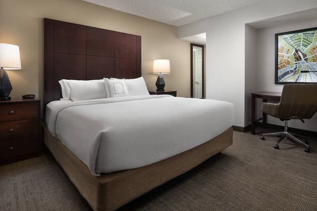 Residence Inn by Marriott Seattle Bellevue-Suite, 2 Bedrooms-1