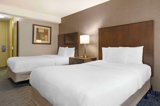 貝斯特韋斯特格蘭特公園飯店-標準客房, 2 張標準雙人床, 無障礙, 非吸煙房-2