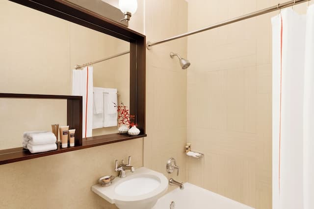 ホテルリンカーン-ルーム ダブルベッド 1 台-4