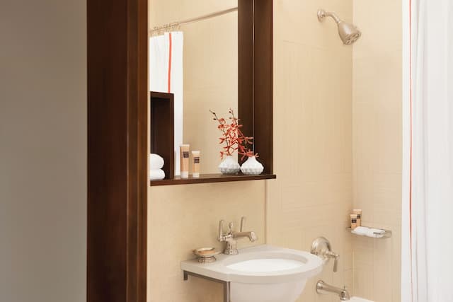 ホテルリンカーン-ルーム ダブルベッド 1 台-5