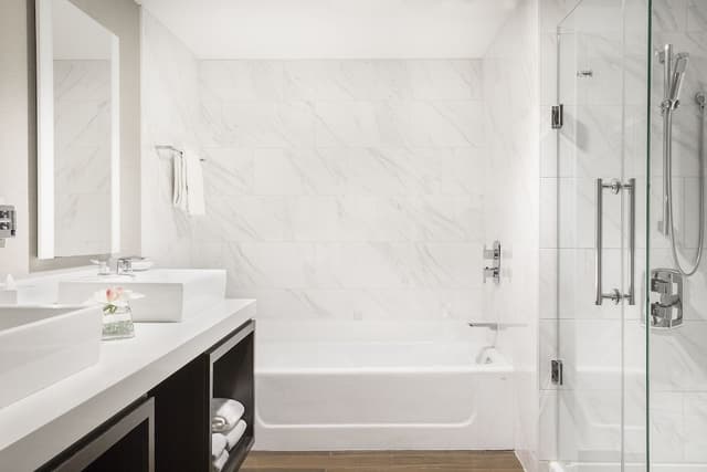 舊金山日航飯店-一張特大床非吸煙區-6