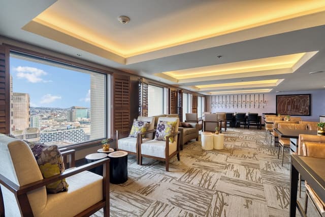 舊金山日航飯店-一張特大床非吸煙區-8