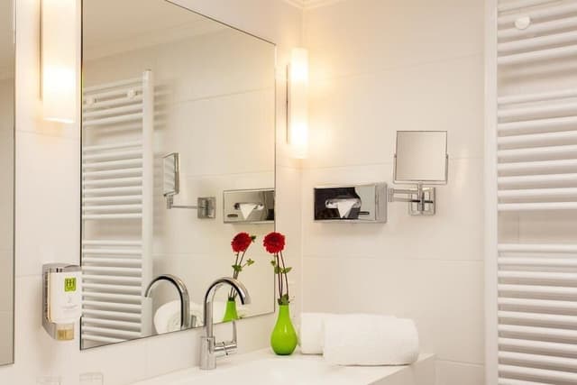 The Domicil Hotel Frankfurt City-Deluxe Suite-2