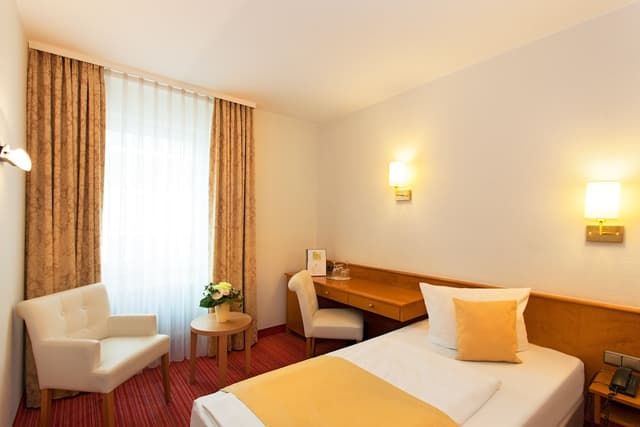 The Domicil Hotel Frankfurt City-Standard Single Room, 1 Twin Bed-3