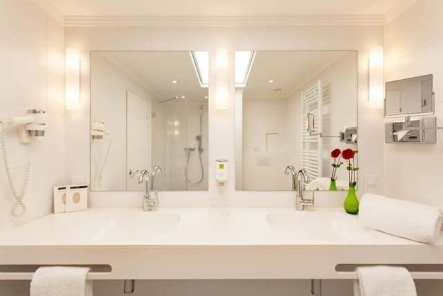 The Domicil Hotel Frankfurt City-Deluxe Suite-3