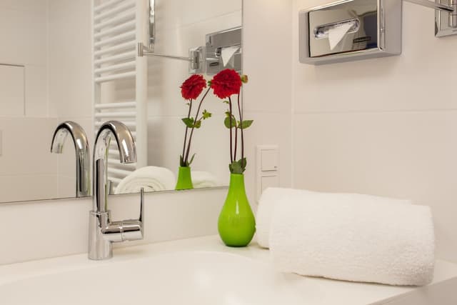 The Domicil Hotel Frankfurt City-Deluxe Suite-12