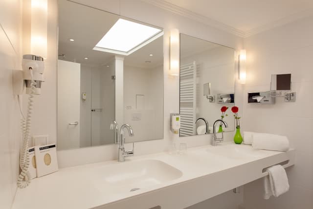 The Domicil Hotel Frankfurt City-Deluxe Suite-11