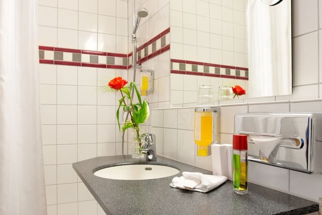 The Domicil Hotel Frankfurt City-Standard Single Room, 1 Twin Bed-4