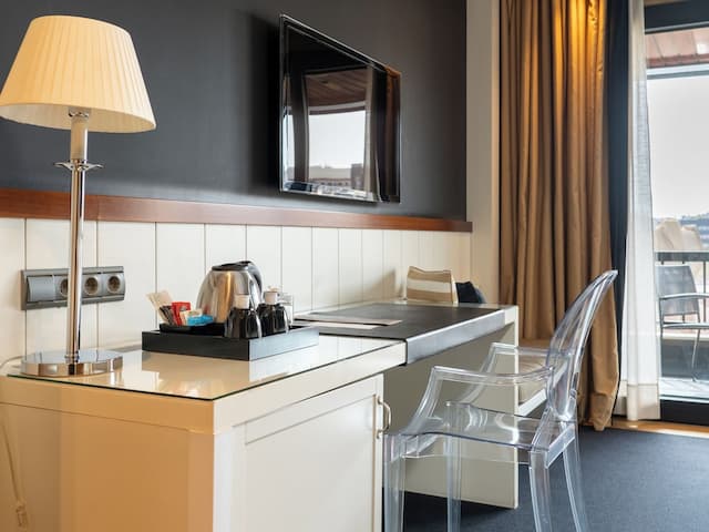 U232 酒店-高級雙人房 (Plus)-8