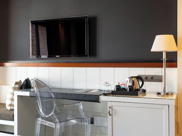 U232 酒店-高級雙人房 (Plus)-7