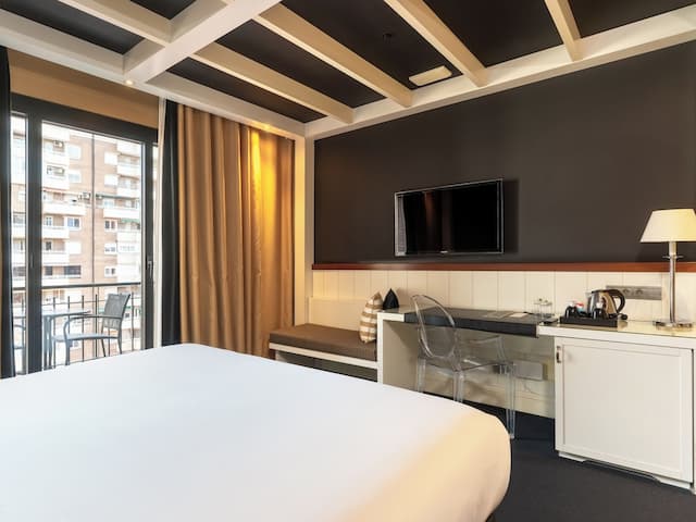 U232 酒店-高級雙人房 (Plus)-3