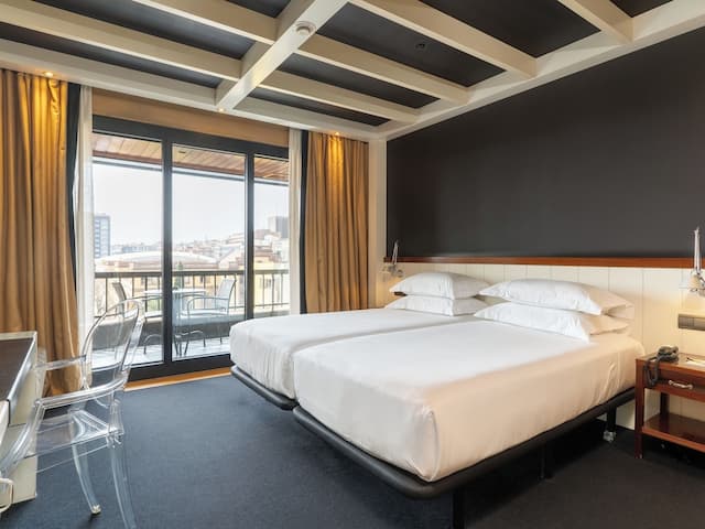 U232 酒店-高級雙人房 (Plus)-1