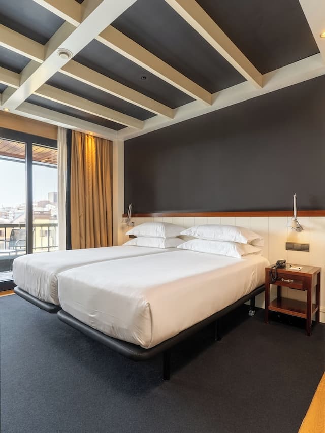 U232 酒店-高級雙人房 (Plus)-5