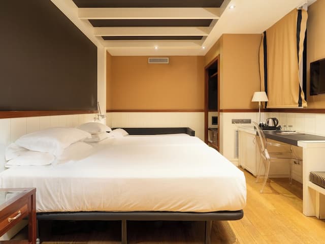 U232 酒店-家庭三人房-4