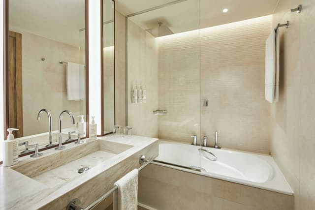 馬德里公主廣場酒店-豪華客房, 2 張單人床-8