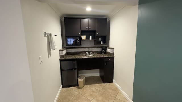 花園套房酒店-豪華客房, 2 張加大雙人床-4