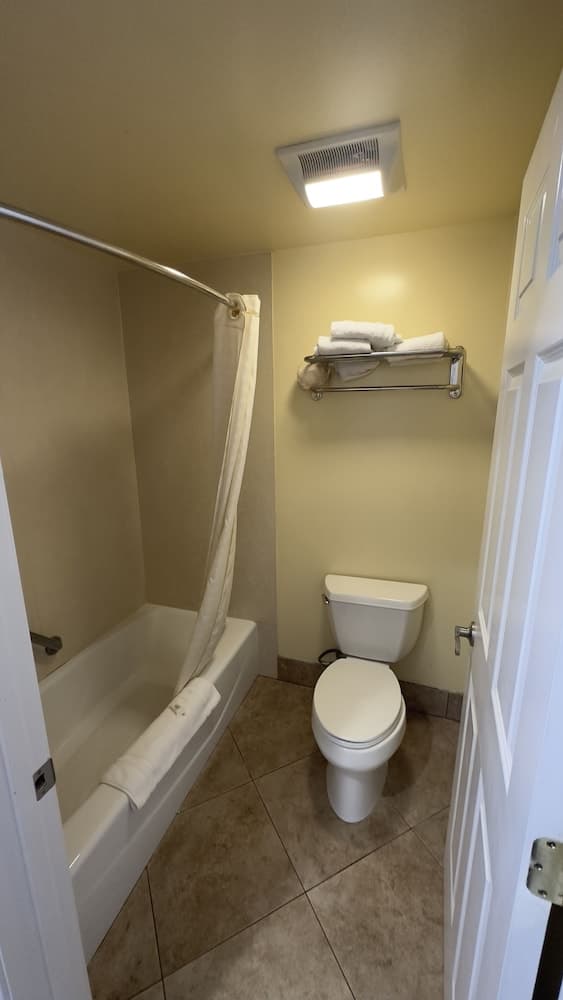 花園套房酒店-豪華套房, 1 張特大雙人床-6