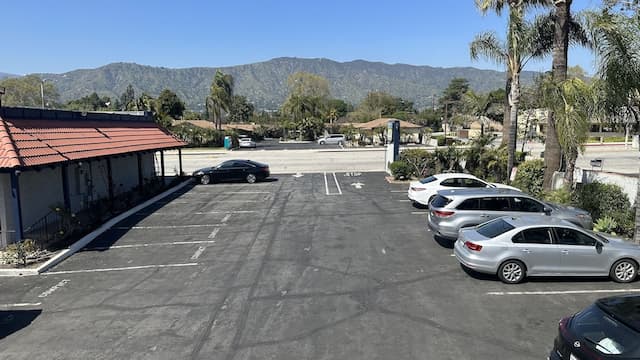 花園套房酒店-豪華客房, 1 張特大雙人床-6