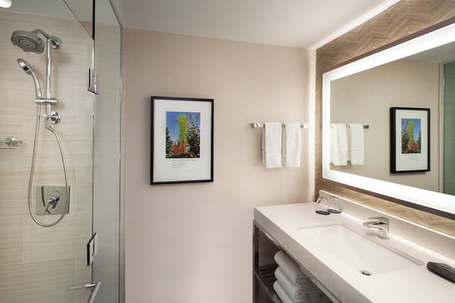 Sheraton Grand Seattle-Room, 2 Double Beds-5