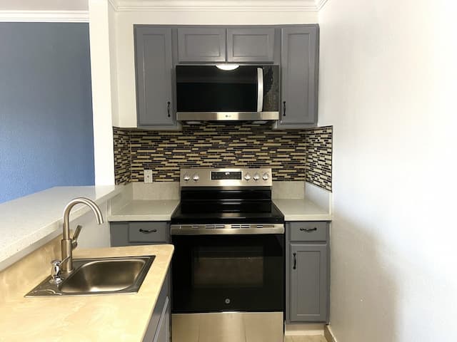 洛杉磯/韓國鎮西溫德姆華美達酒店-套房, 1 間臥室, 非吸煙房-2